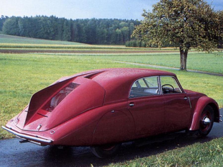  Tatra T77A 1936 года  (фото 2 из 3)
